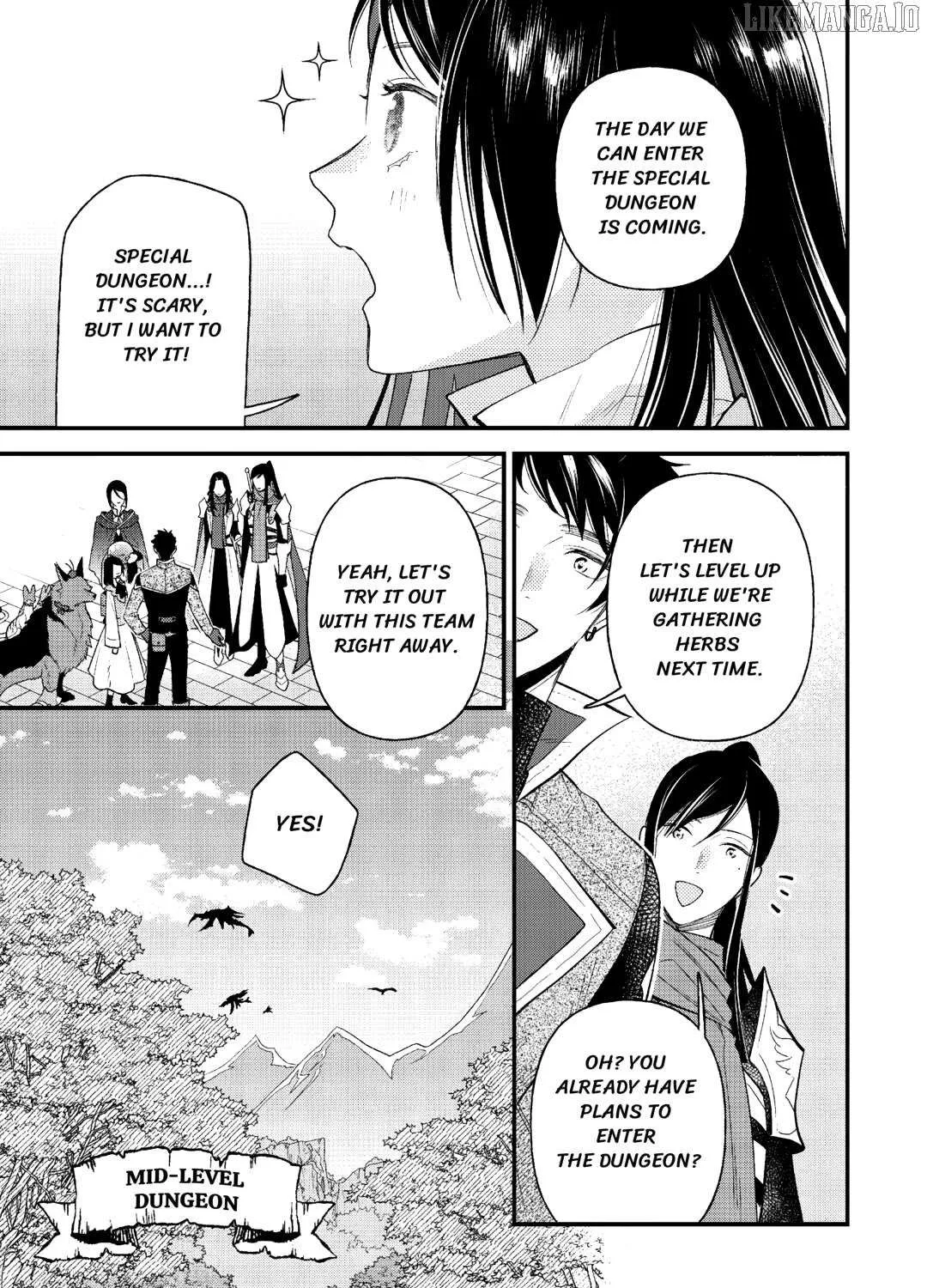 Tenisaki wa Kusushi ga Sukunai Sekaideshita - Chapter 25 - Page 38