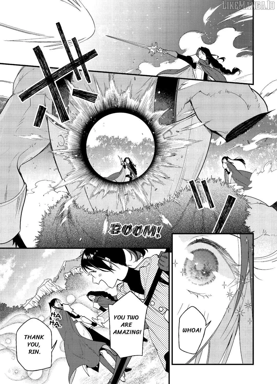 Tenisaki wa Kusushi ga Sukunai Sekaideshita - Chapter 25 - Page 42
