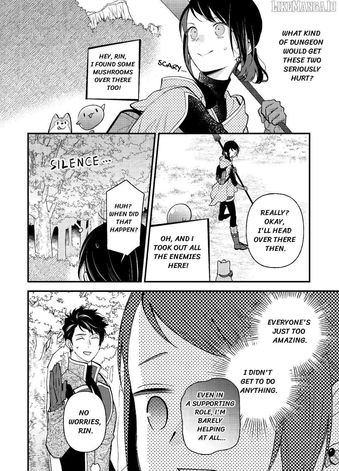 Tenisaki wa Kusushi ga Sukunai Sekaideshita - Chapter 25 - Page 44