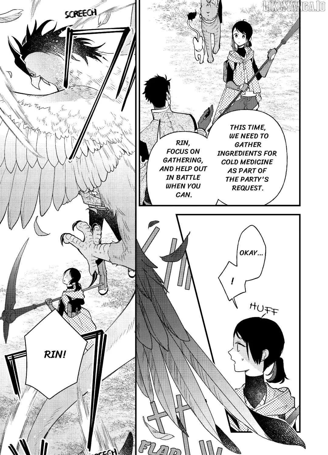 Tenisaki wa Kusushi ga Sukunai Sekaideshita - Chapter 25 - Page 46