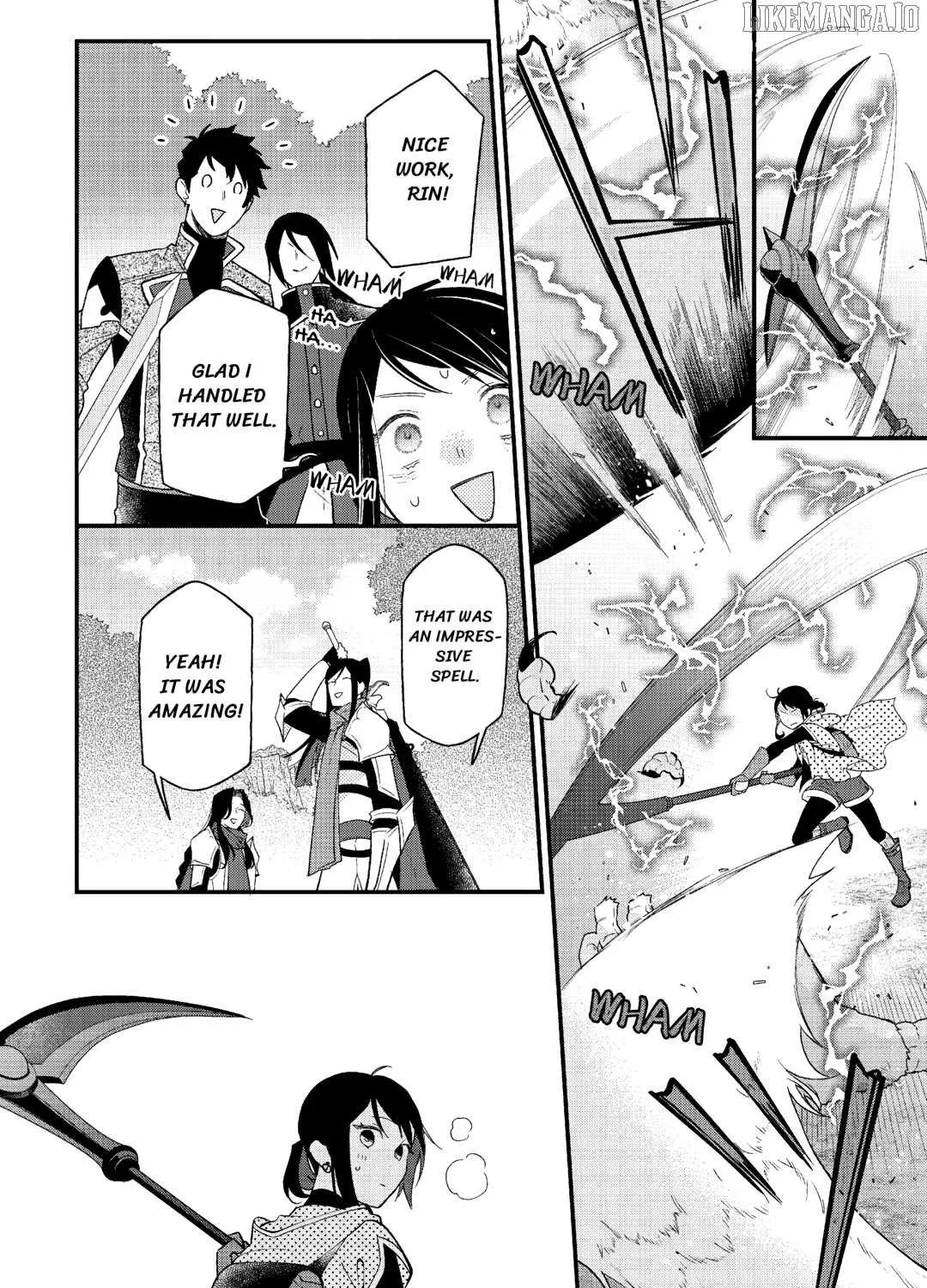 Tenisaki wa Kusushi ga Sukunai Sekaideshita - Chapter 25 - Page 48