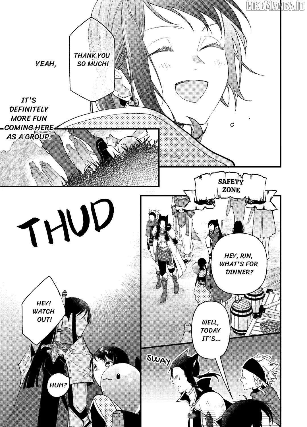 Tenisaki wa Kusushi ga Sukunai Sekaideshita - Chapter 25 - Page 50