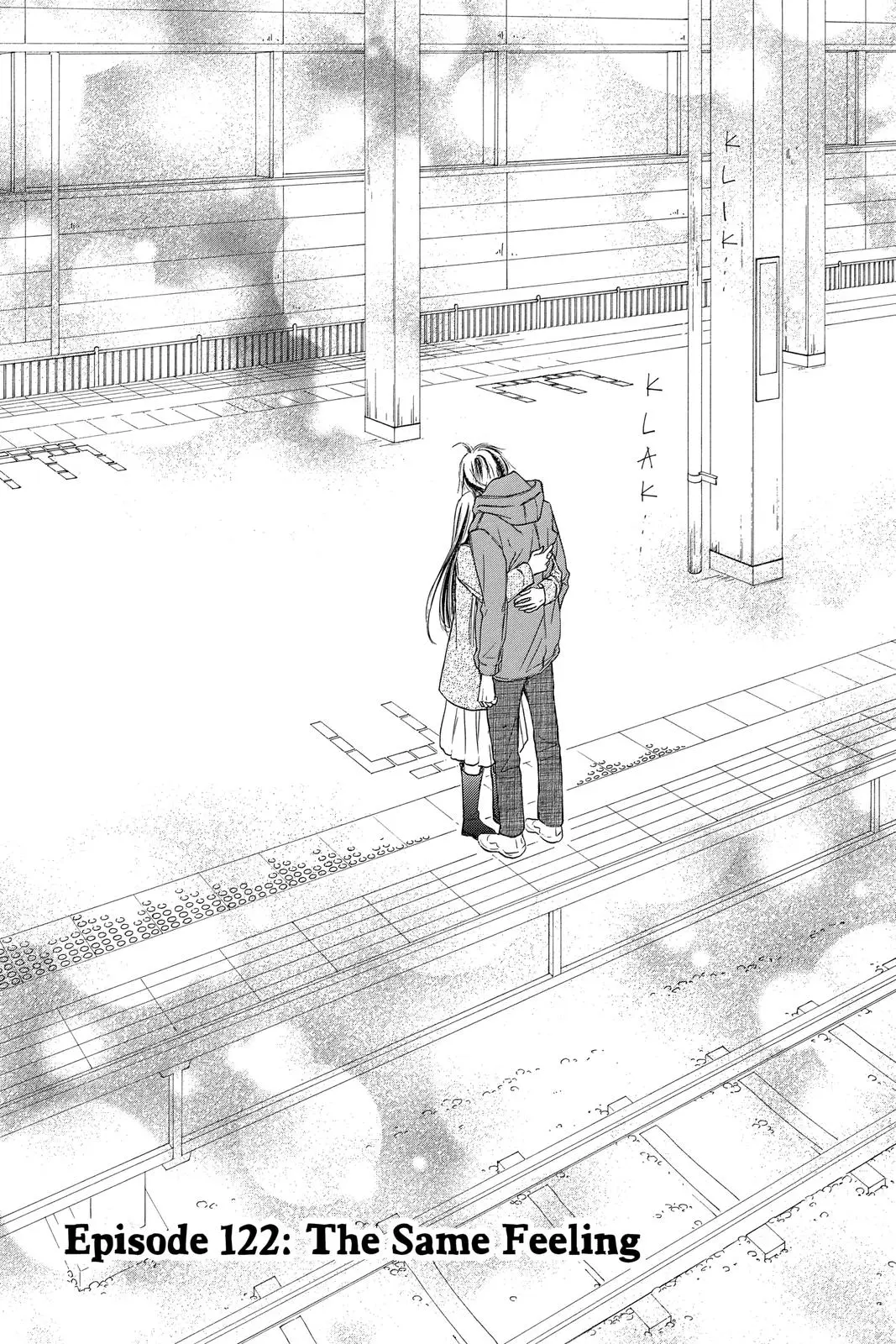 Kimi ni Todoke: From Me to You - Chapter 122 - Page 1