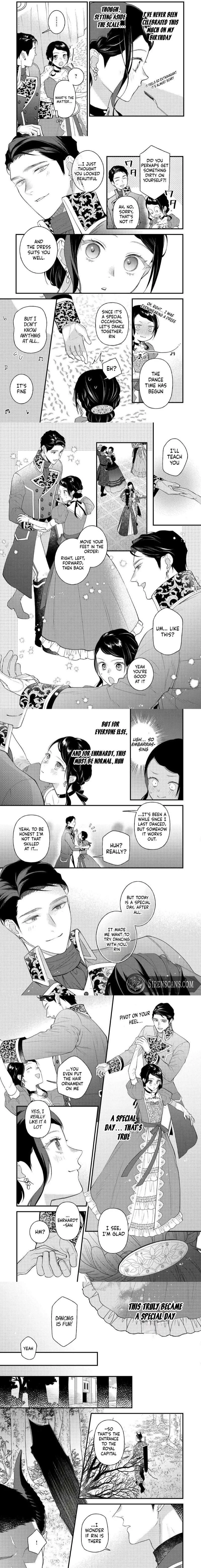 Tenisaki wa Kusushi ga Sukunai Sekaideshita - Chapter 29 - Page 3