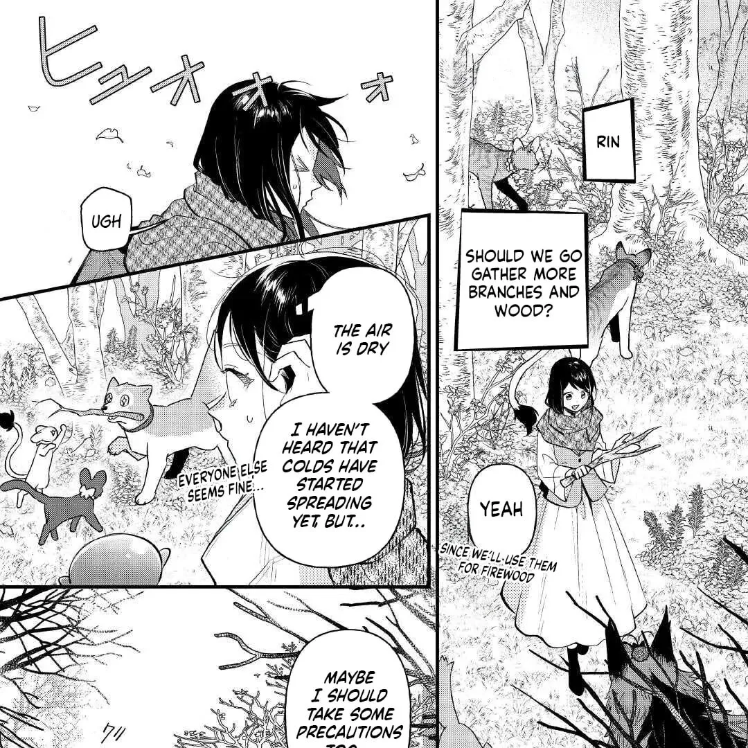 Tenisaki wa Kusushi ga Sukunai Sekaideshita - Chapter 30 - Page 1