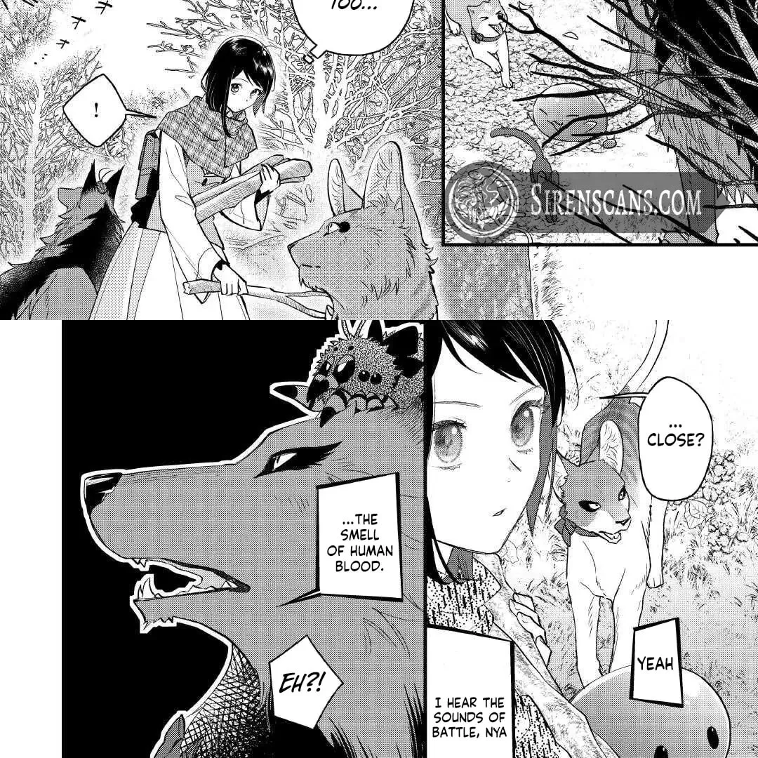 Tenisaki wa Kusushi ga Sukunai Sekaideshita - Chapter 30 - Page 2