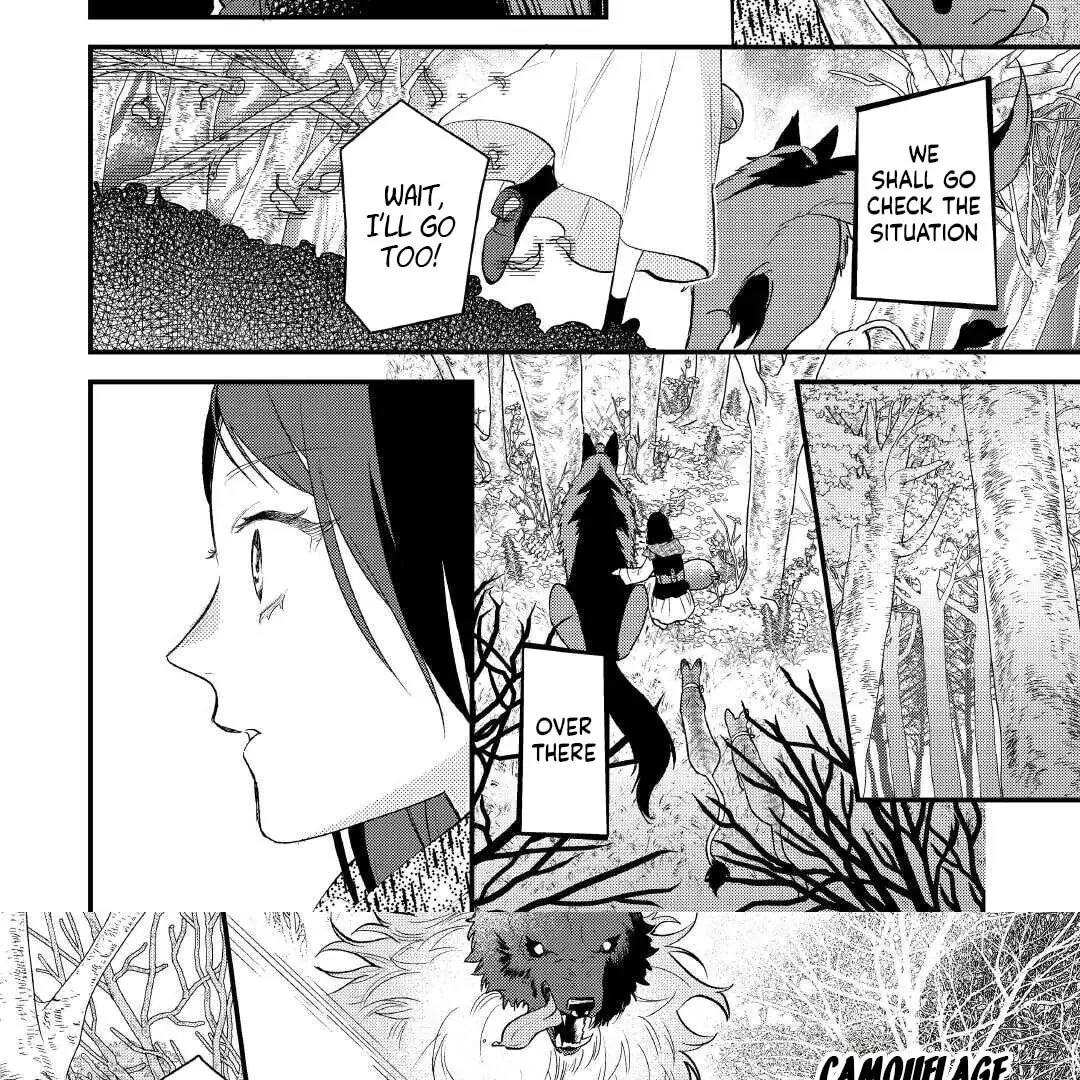 Tenisaki wa Kusushi ga Sukunai Sekaideshita - Chapter 30 - Page 3
