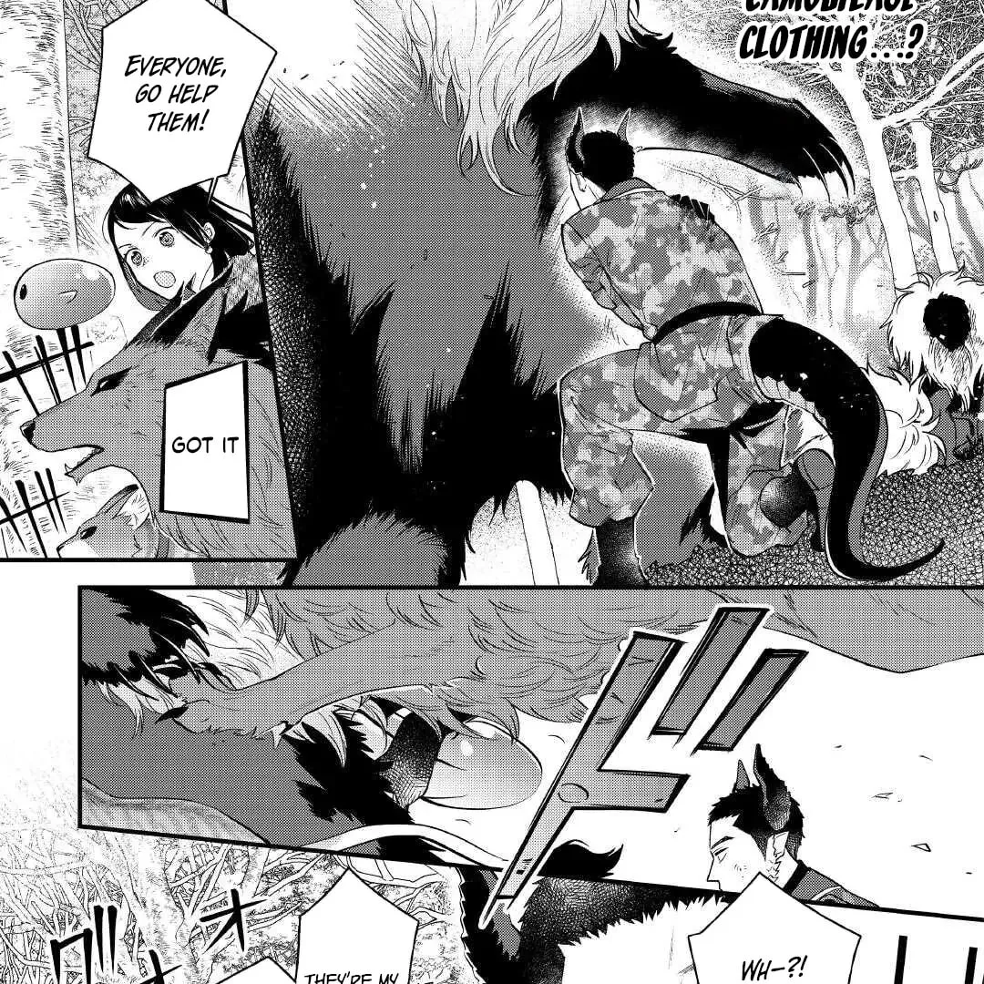 Tenisaki wa Kusushi ga Sukunai Sekaideshita - Chapter 30 - Page 4