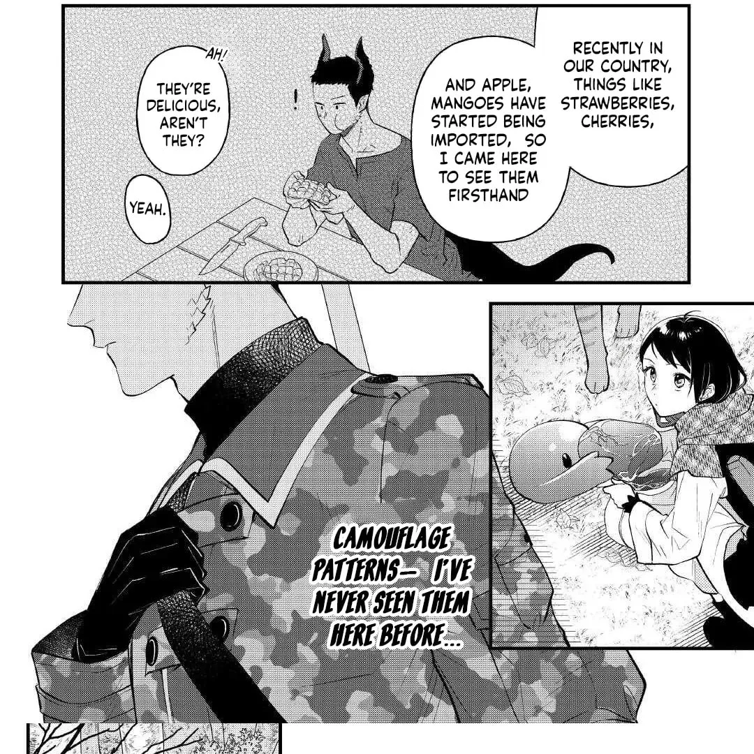 Tenisaki wa Kusushi ga Sukunai Sekaideshita - Chapter 30 - Page 9