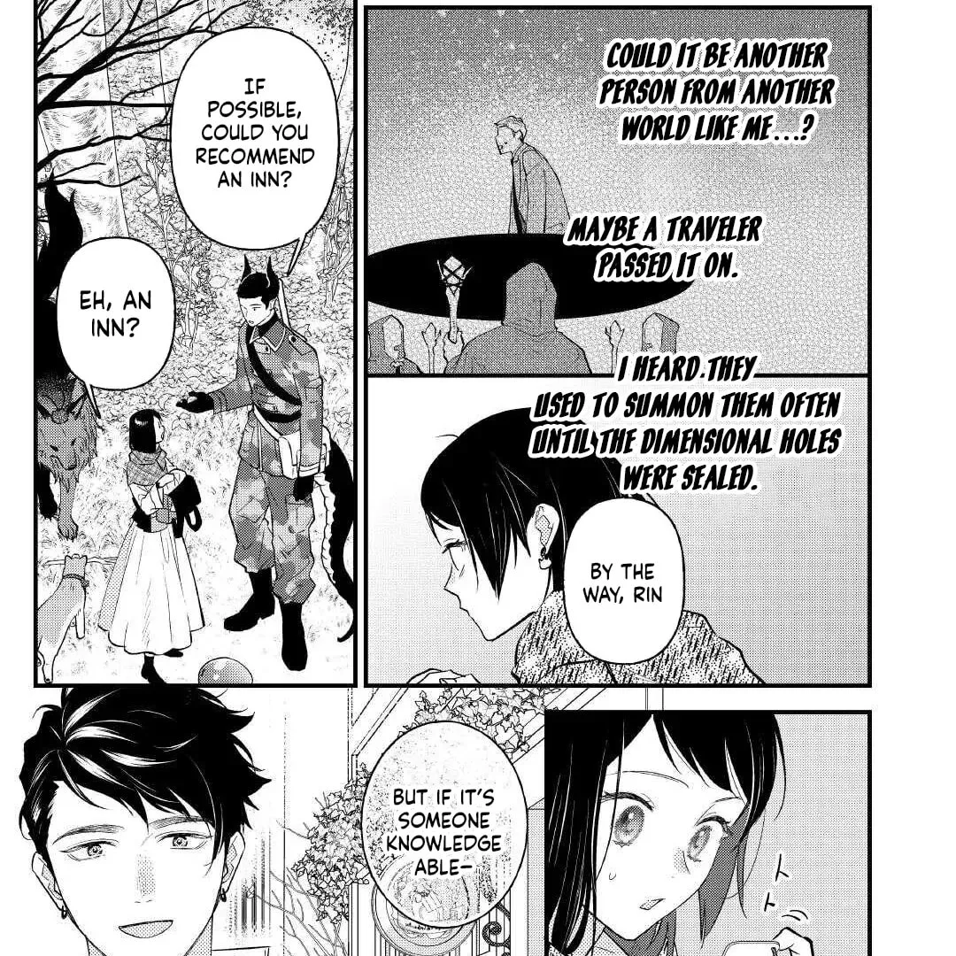 Tenisaki wa Kusushi ga Sukunai Sekaideshita - Chapter 30 - Page 10