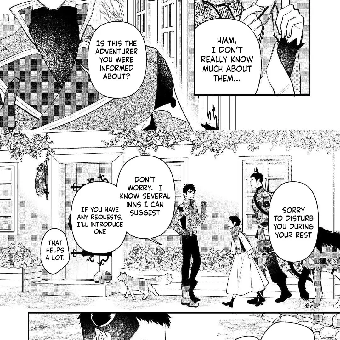 Tenisaki wa Kusushi ga Sukunai Sekaideshita - Chapter 30 - Page 11