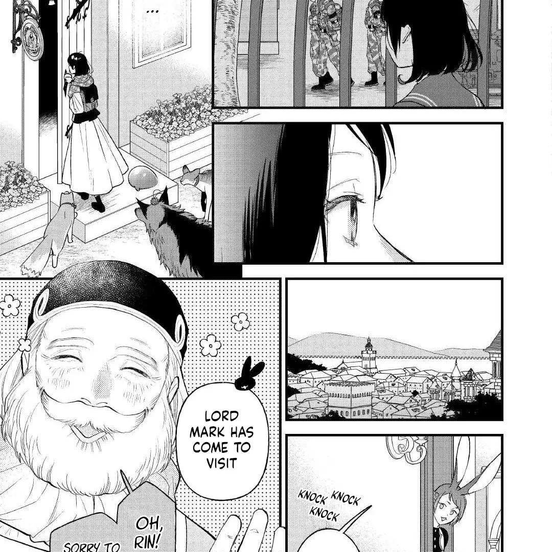 Tenisaki wa Kusushi ga Sukunai Sekaideshita - Chapter 30 - Page 13