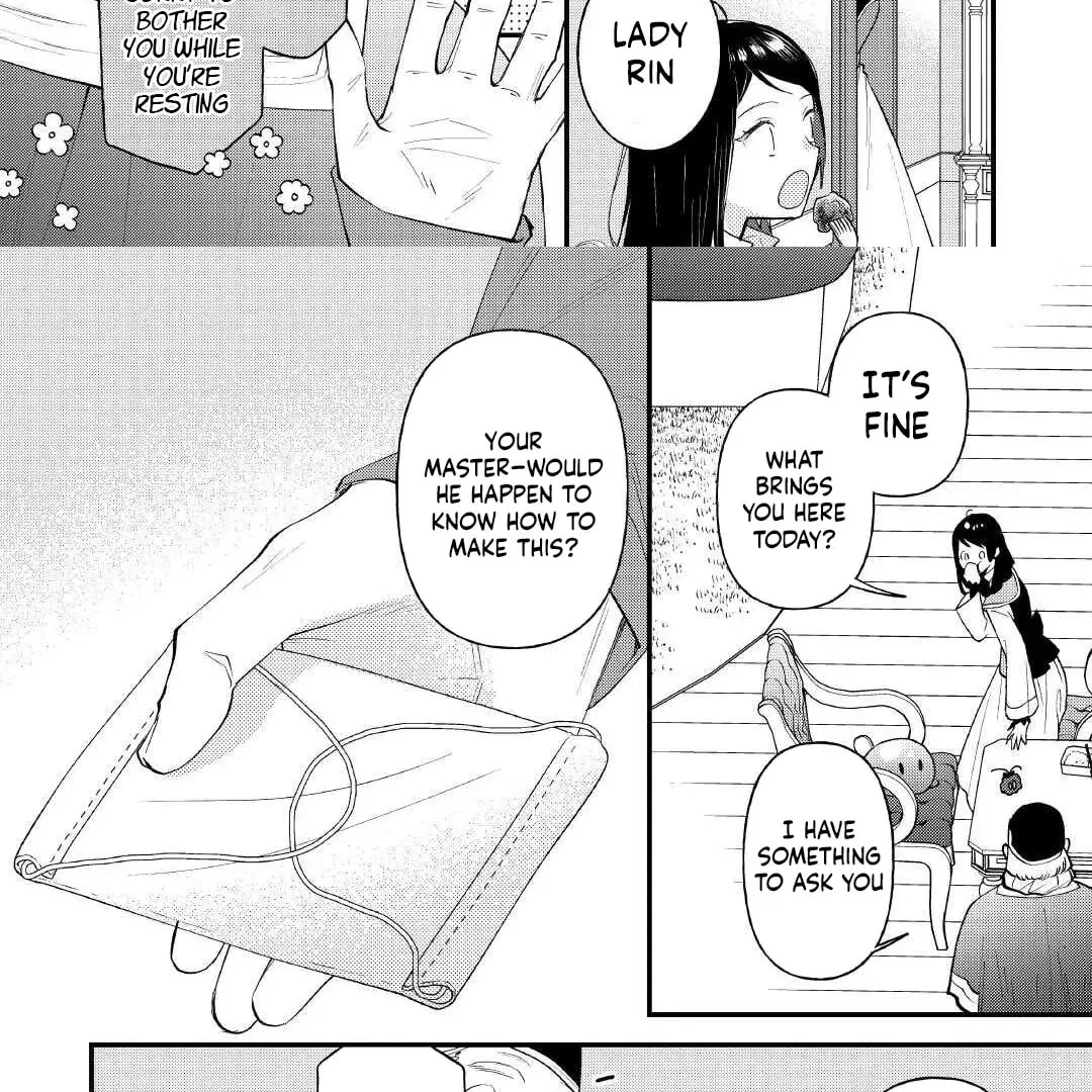 Tenisaki wa Kusushi ga Sukunai Sekaideshita - Chapter 30 - Page 14