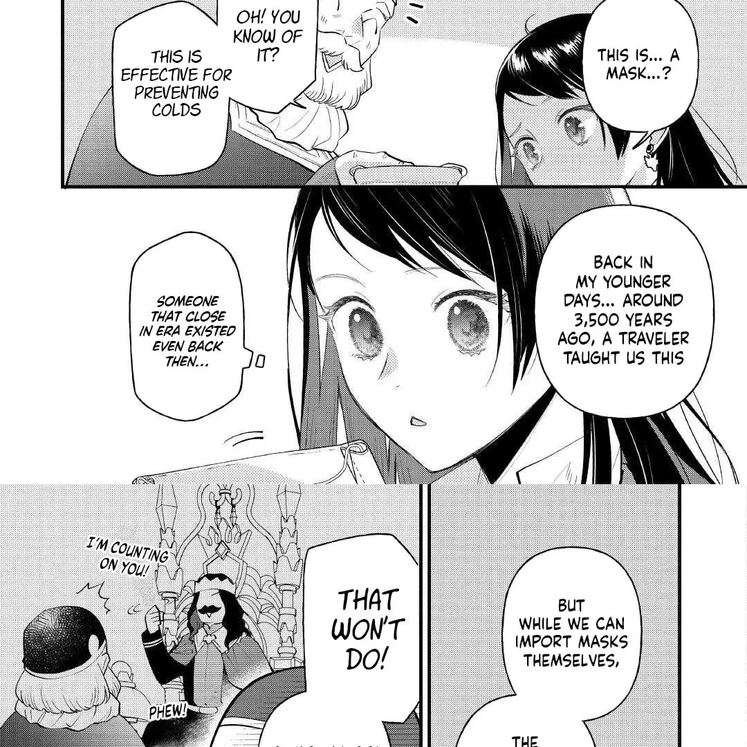 Tenisaki wa Kusushi ga Sukunai Sekaideshita - Chapter 30 - Page 15