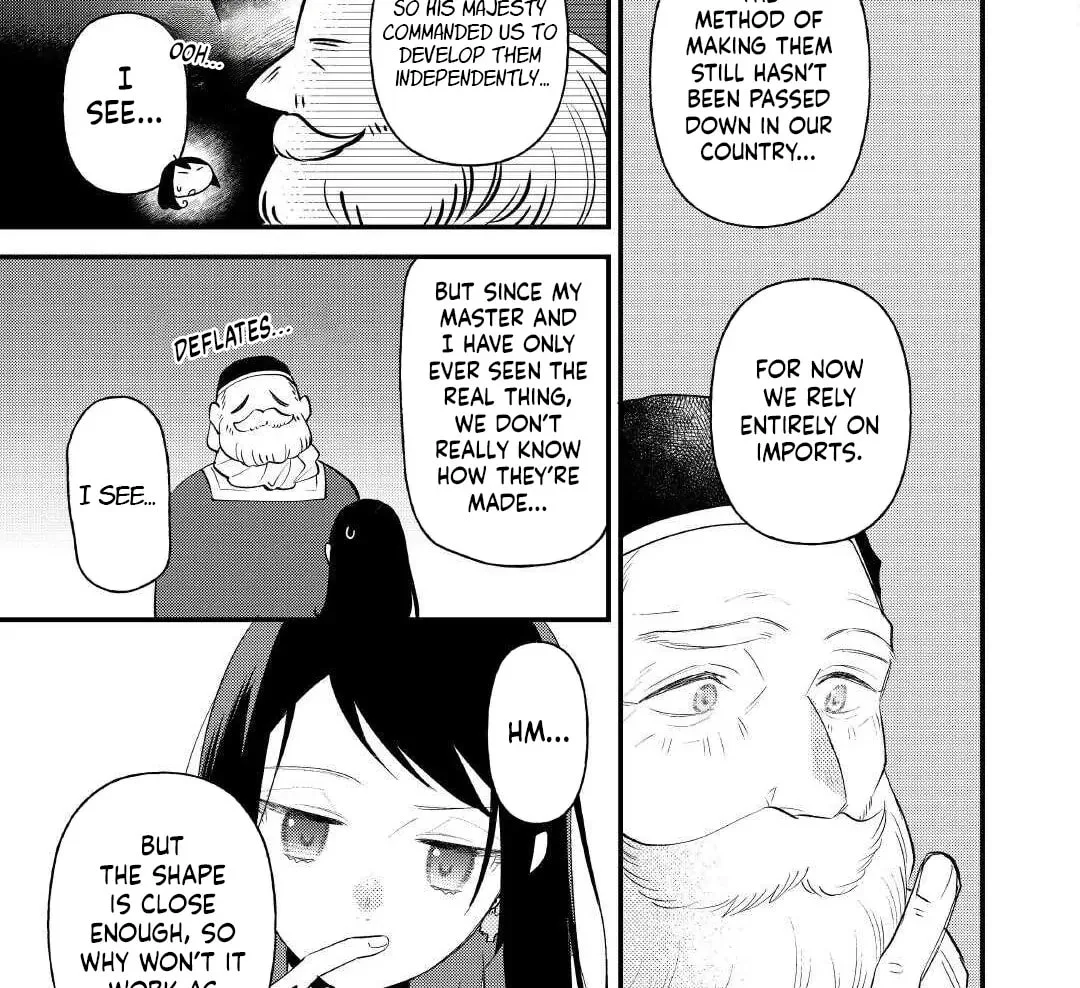 Tenisaki wa Kusushi ga Sukunai Sekaideshita - Chapter 30 - Page 16