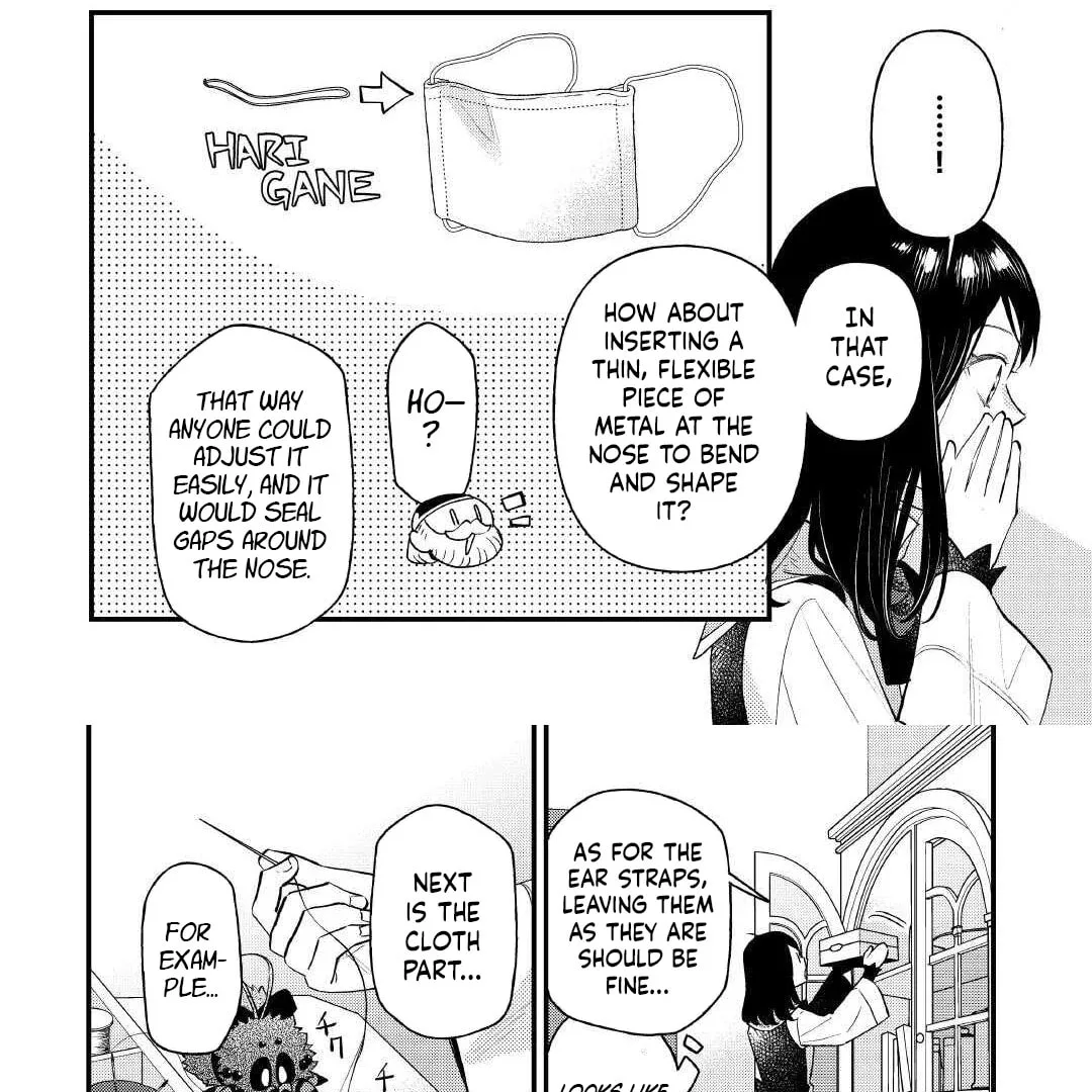 Tenisaki wa Kusushi ga Sukunai Sekaideshita - Chapter 30 - Page 18