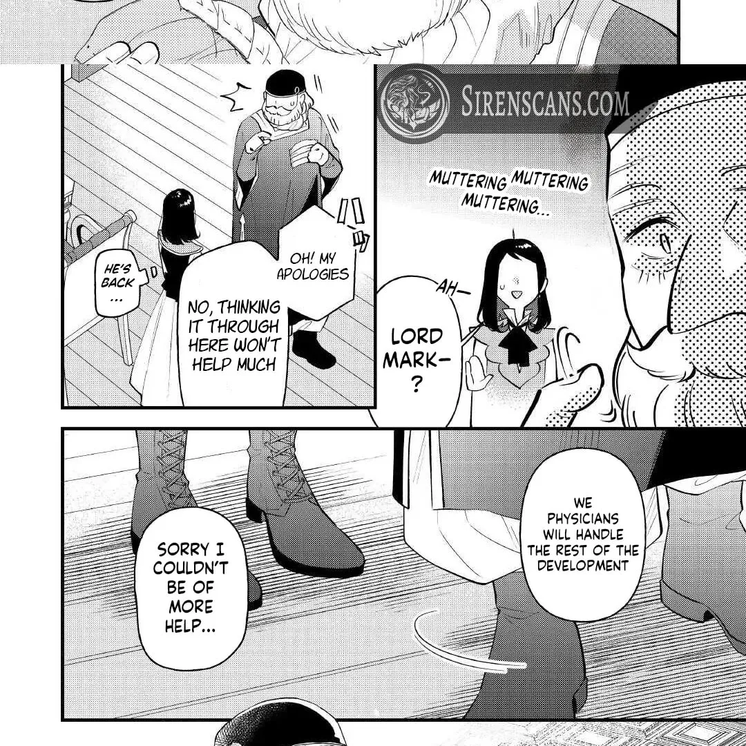 Tenisaki wa Kusushi ga Sukunai Sekaideshita - Chapter 30 - Page 20