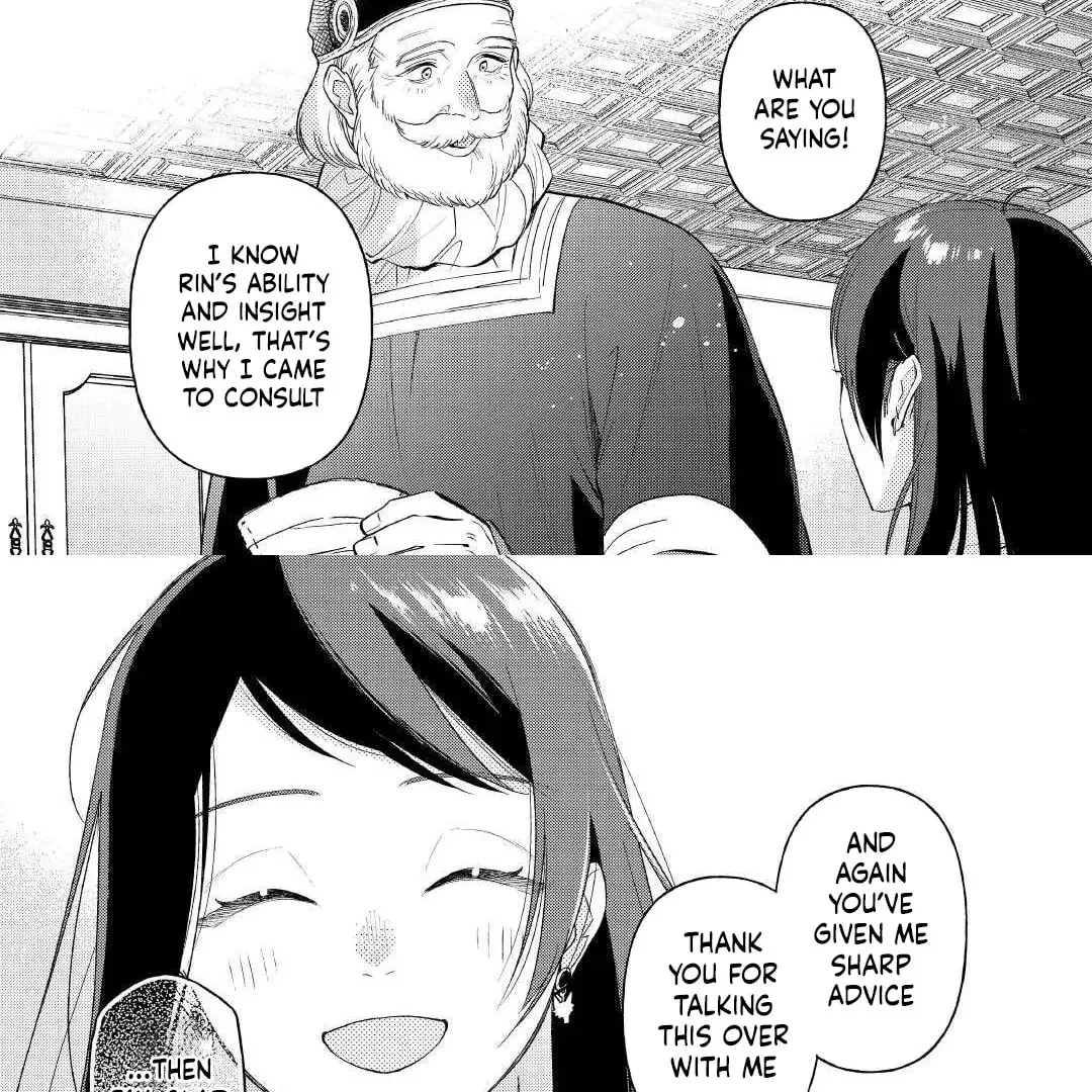 Tenisaki wa Kusushi ga Sukunai Sekaideshita - Chapter 30 - Page 21