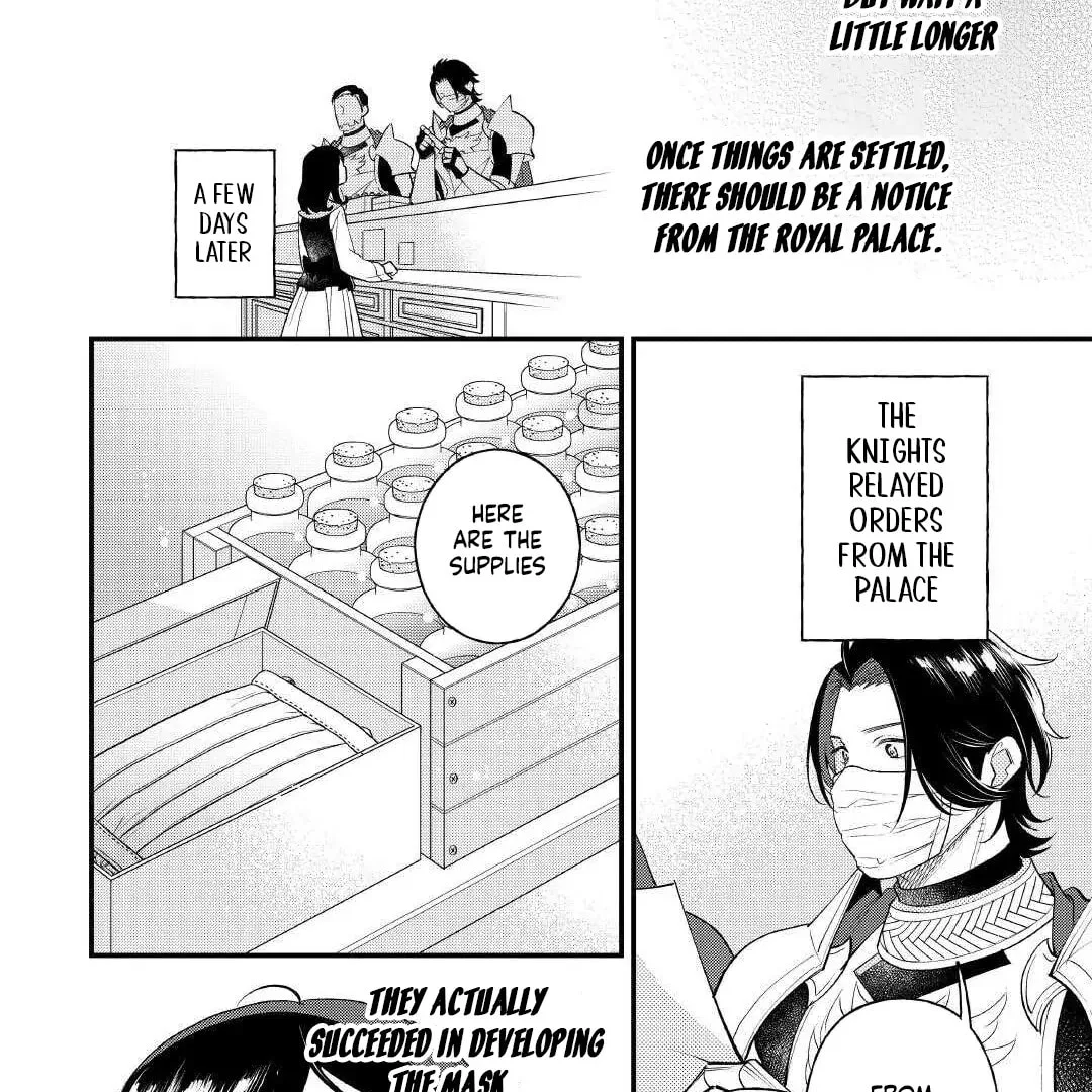 Tenisaki wa Kusushi ga Sukunai Sekaideshita - Chapter 30 - Page 23