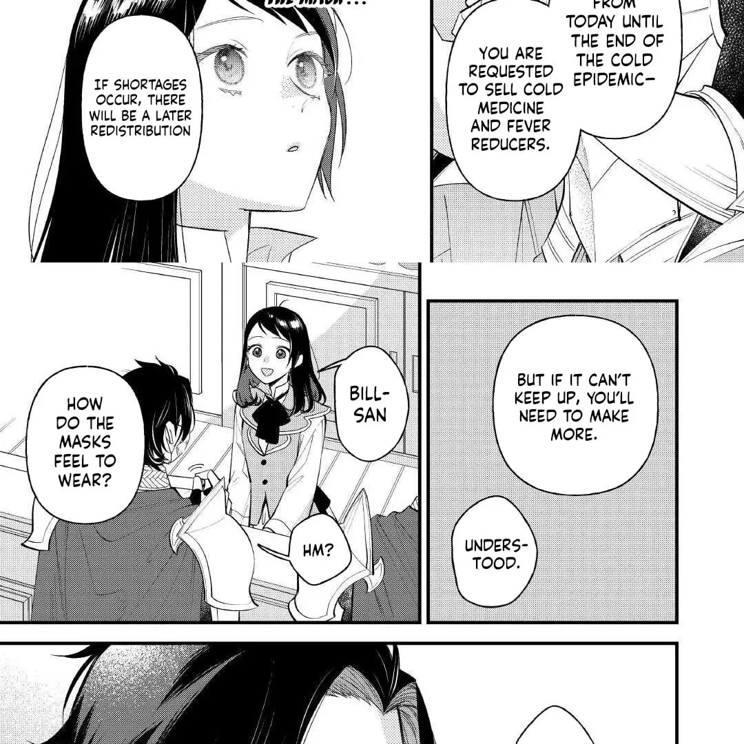 Tenisaki wa Kusushi ga Sukunai Sekaideshita - Chapter 30 - Page 24