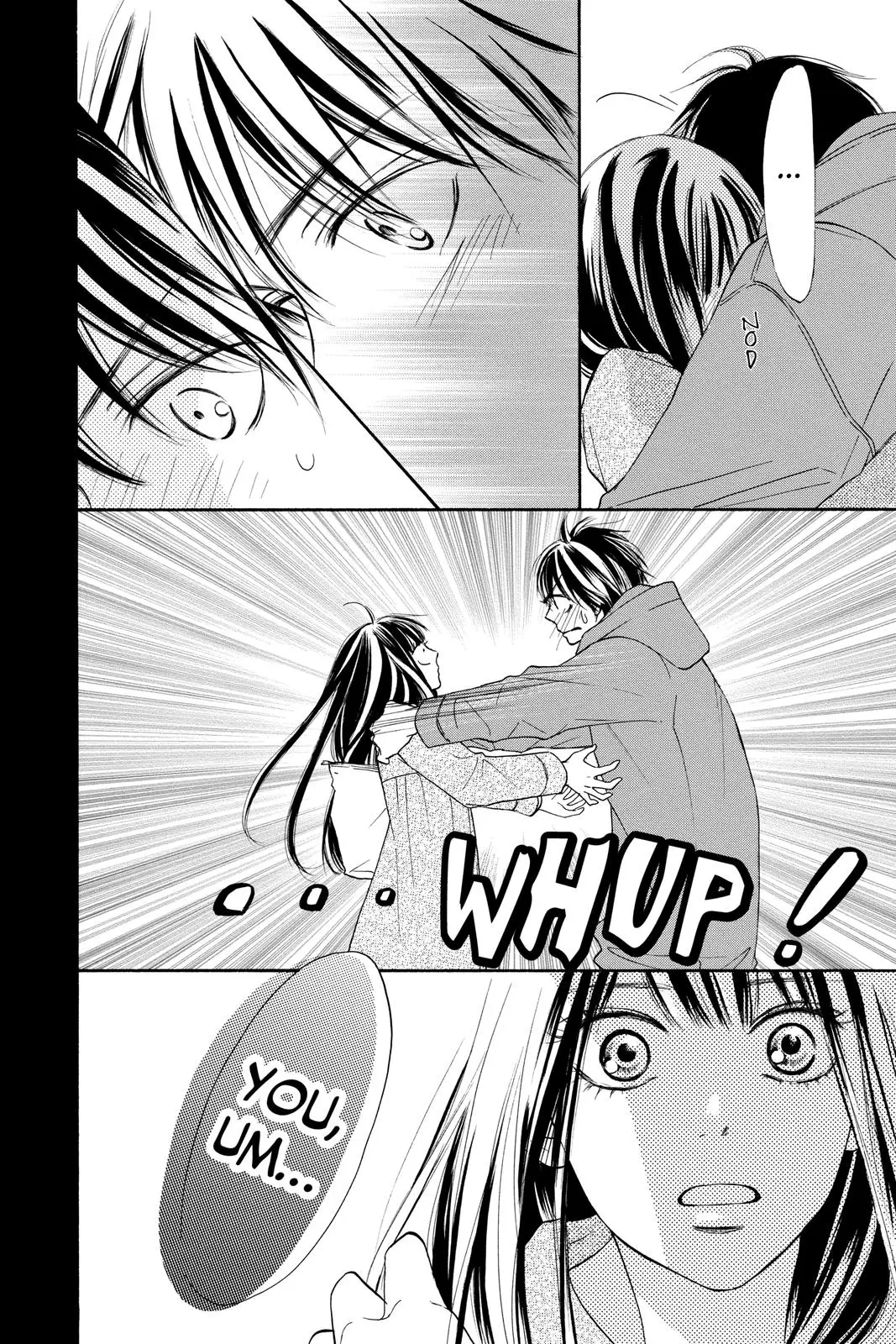 Kimi ni Todoke: From Me to You - Chapter 122 - Page 4