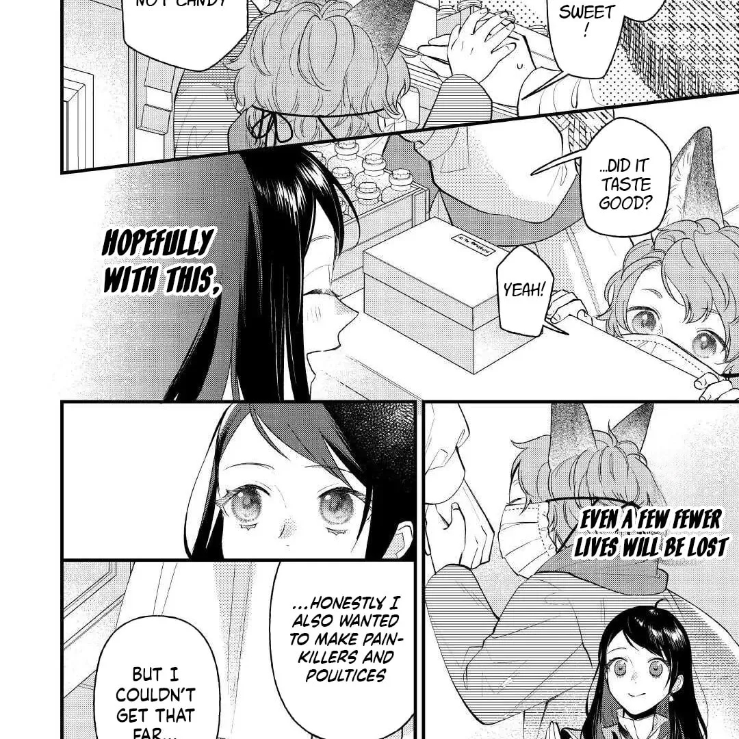 Tenisaki wa Kusushi ga Sukunai Sekaideshita - Chapter 30 - Page 26
