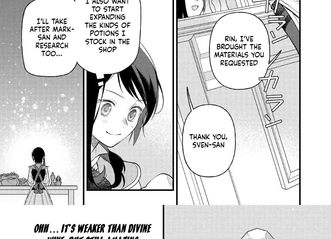 Tenisaki wa Kusushi ga Sukunai Sekaideshita - Chapter 30 - Page 28