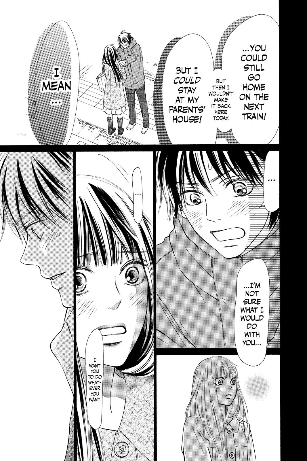 Kimi ni Todoke: From Me to You - Chapter 122 - Page 5