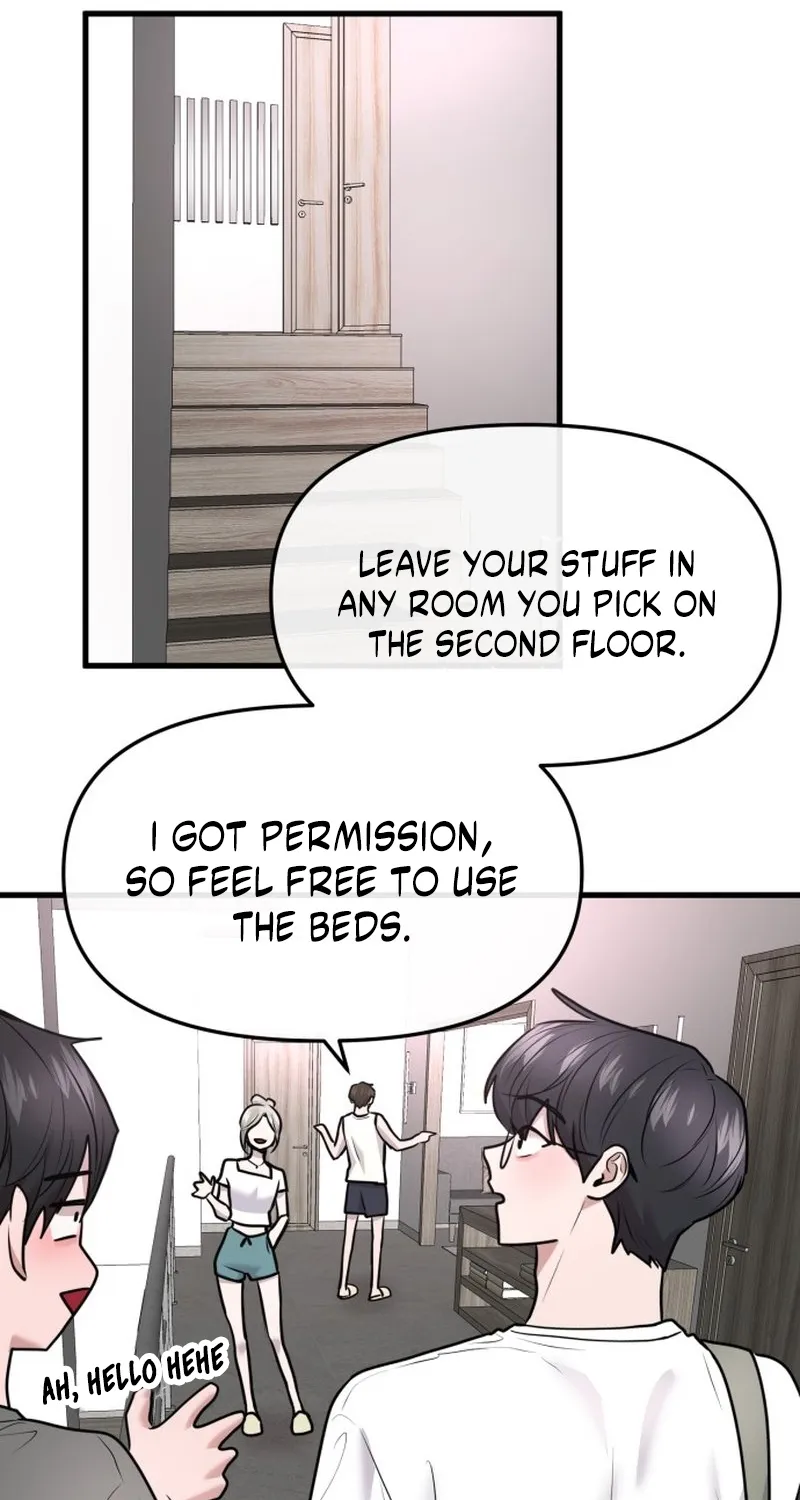 Back to Chanbi - Chapter 63 - Page 74