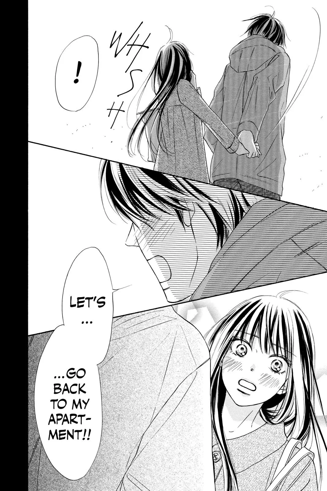 Kimi ni Todoke: From Me to You - Chapter 122 - Page 6