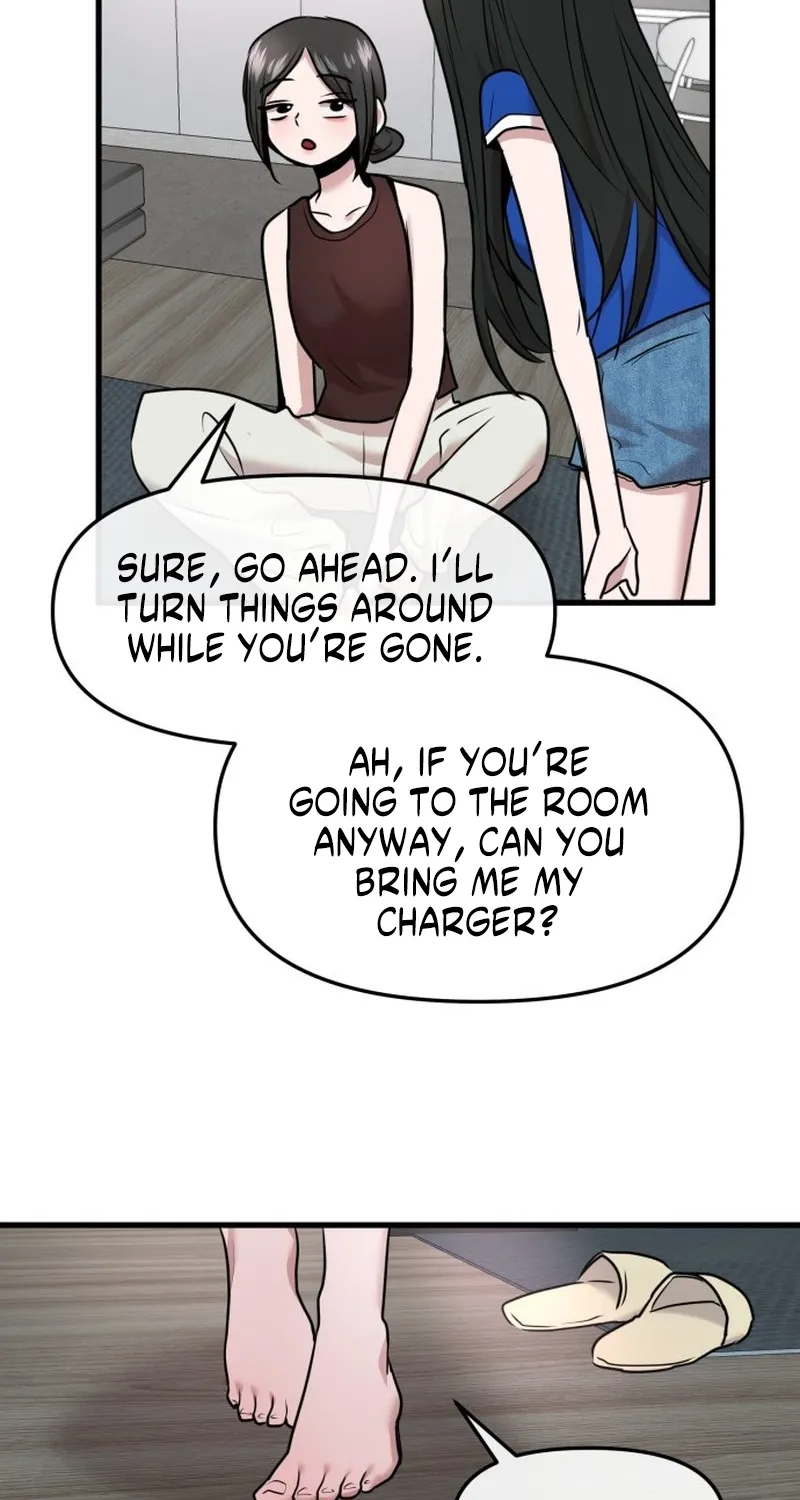 Back to Chanbi - Chapter 63 - Page 99