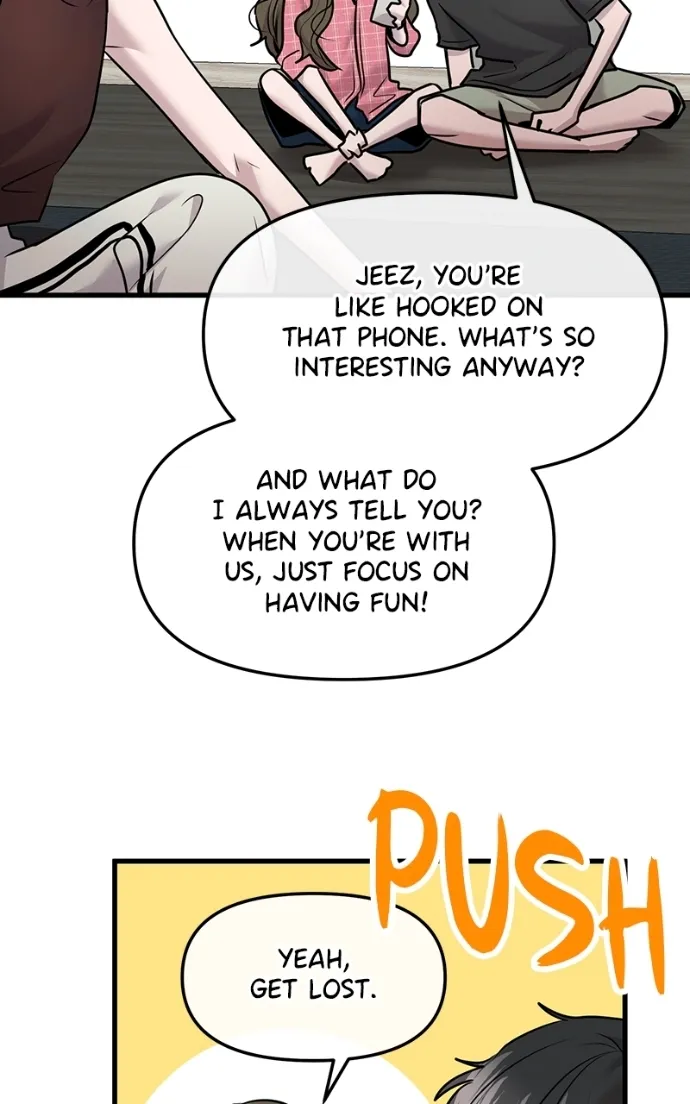 Back to Chanbi - Chapter 64 - Page 3