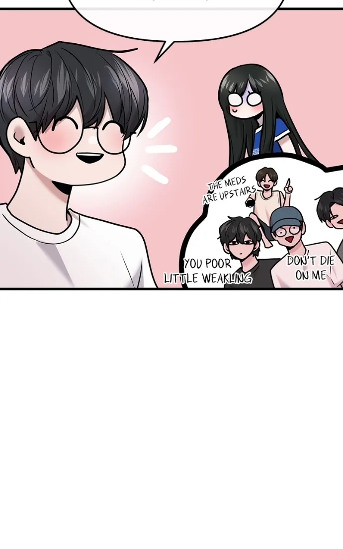 Back to Chanbi - Chapter 64 - Page 27