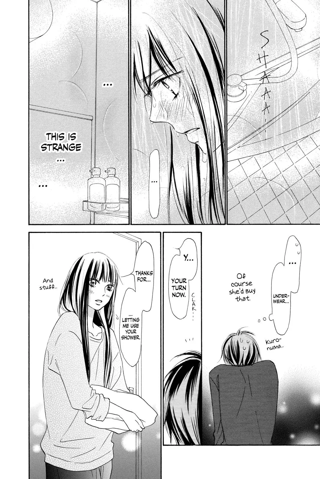 Kimi ni Todoke: From Me to You - Chapter 122 - Page 14