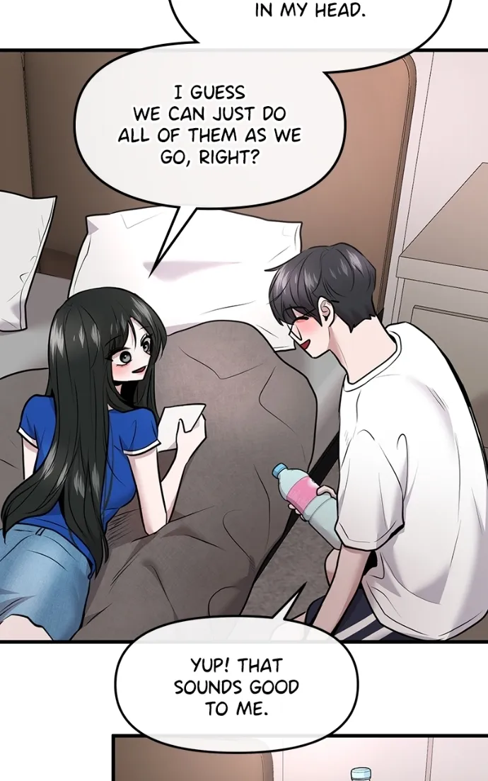 Back to Chanbi - Chapter 64 - Page 53