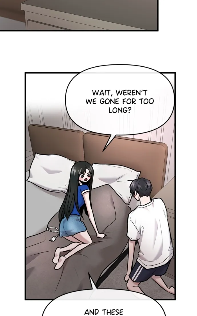 Back to Chanbi - Chapter 64 - Page 55