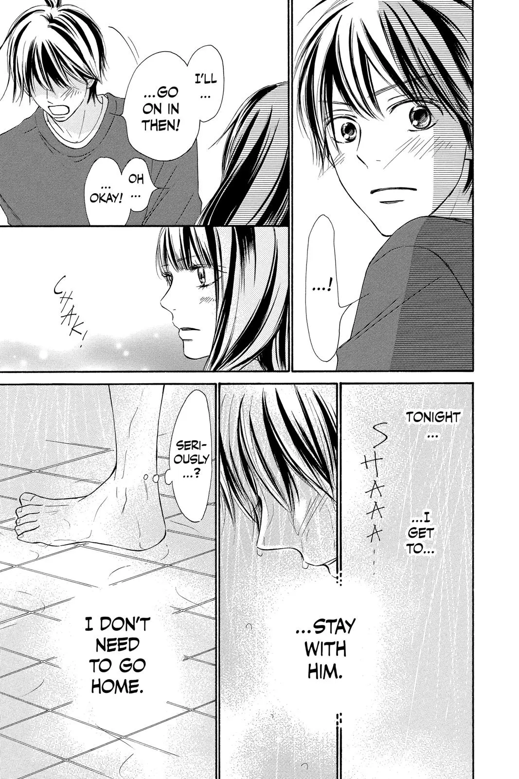 Kimi ni Todoke: From Me to You - Chapter 122 - Page 15