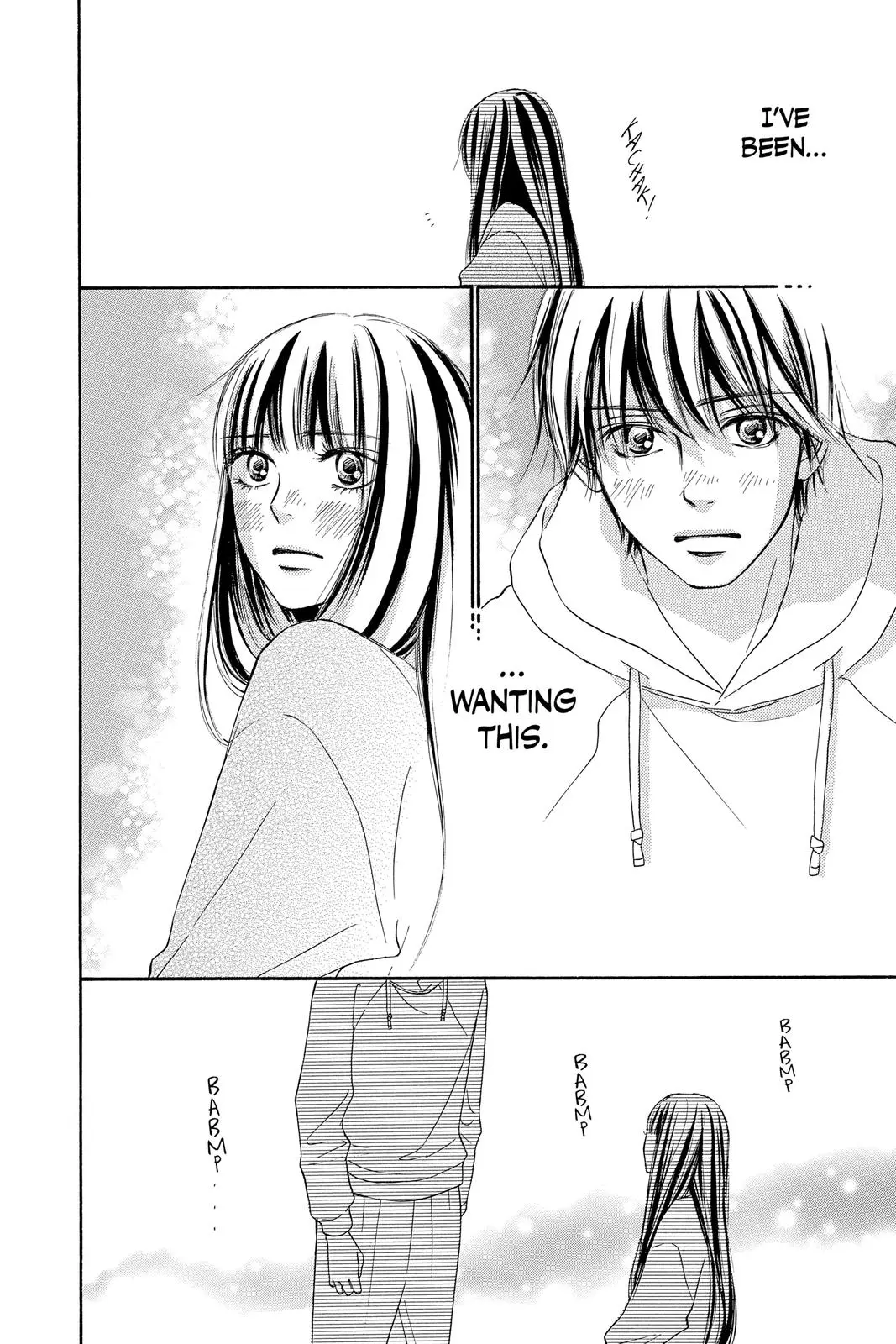 Kimi ni Todoke: From Me to You - Chapter 122 - Page 16
