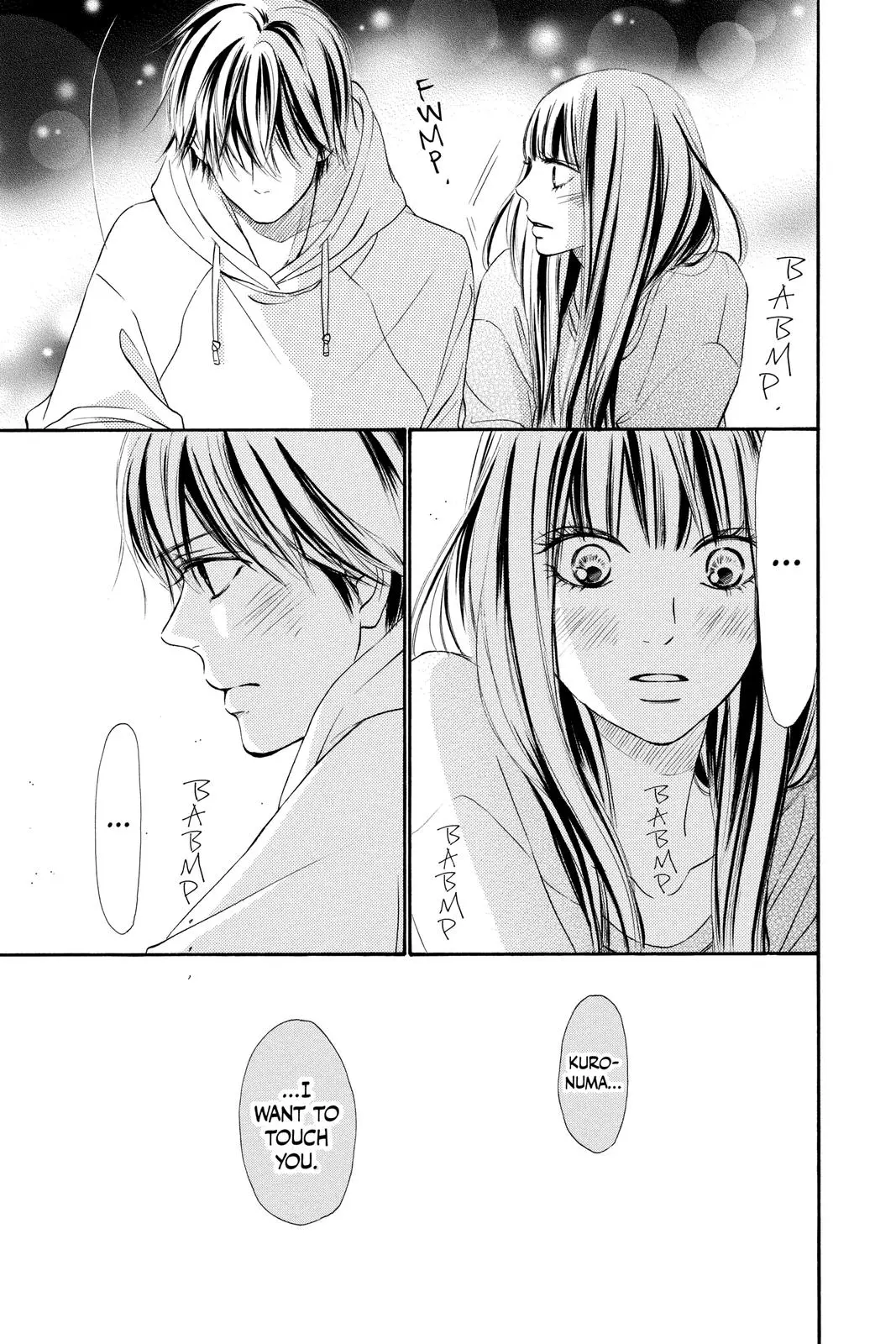 Kimi ni Todoke: From Me to You - Chapter 122 - Page 17