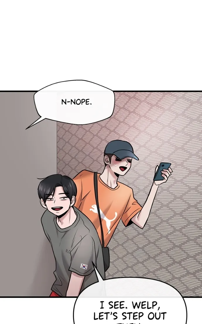 Back to Chanbi - Chapter 64 - Page 84