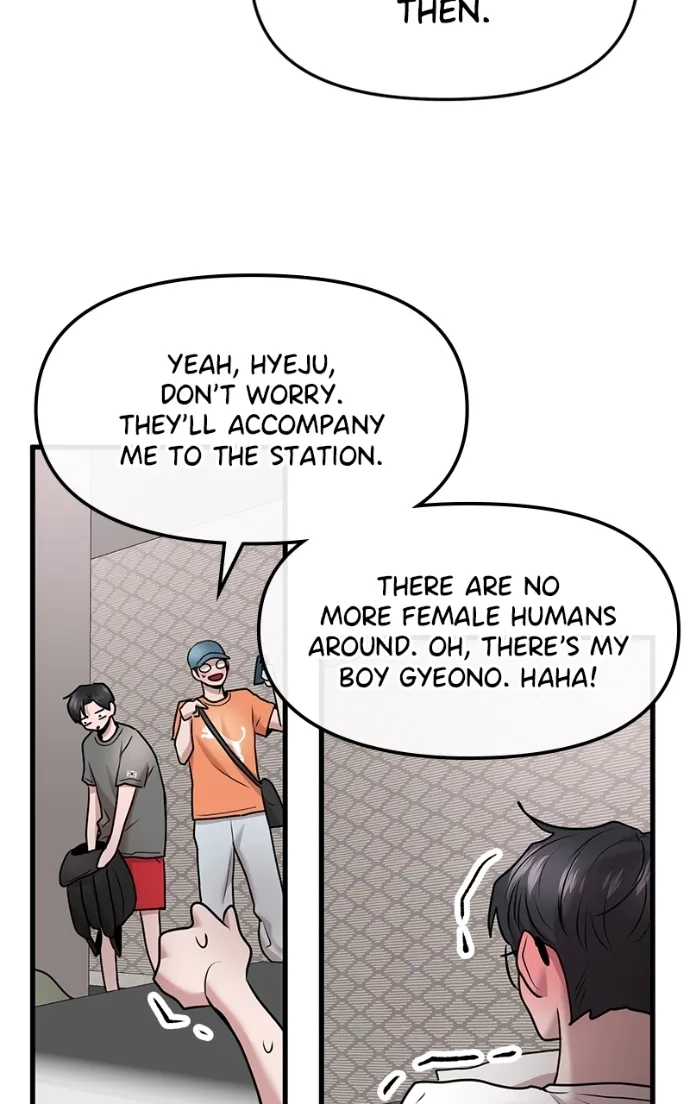 Back to Chanbi - Chapter 64 - Page 85