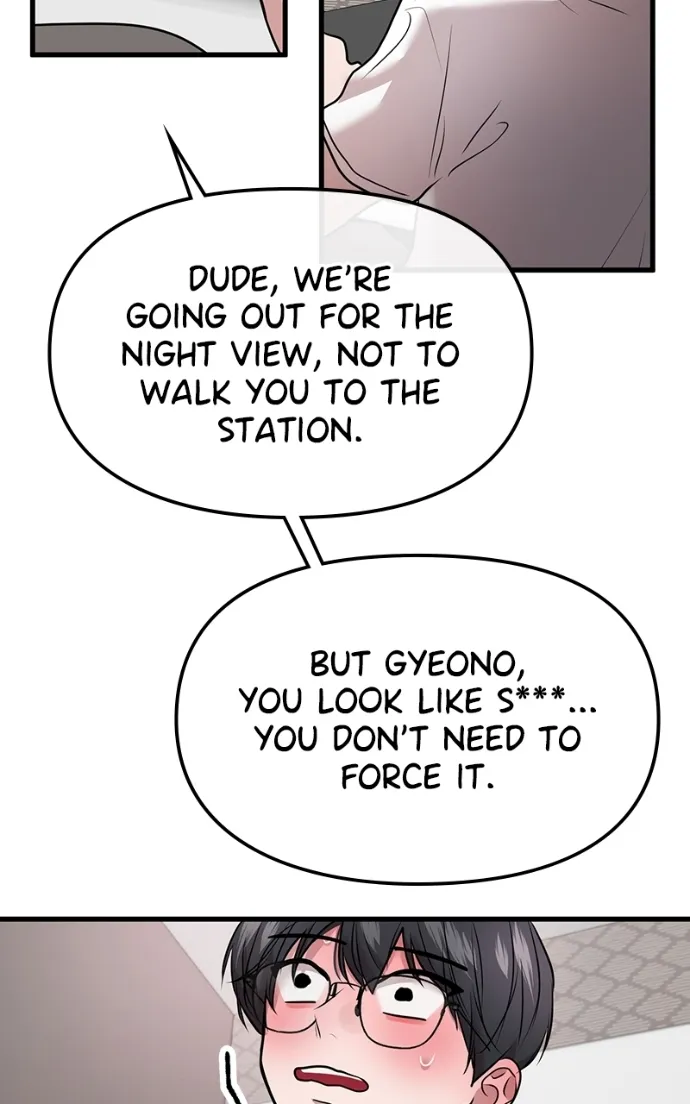 Back to Chanbi - Chapter 64 - Page 86