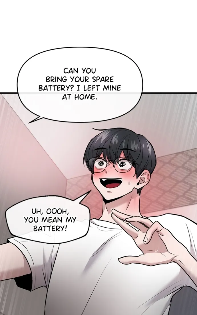 Back to Chanbi - Chapter 64 - Page 91