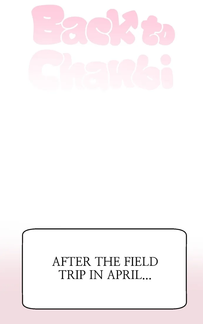 Back to Chanbi - Chapter 64 - Page 105