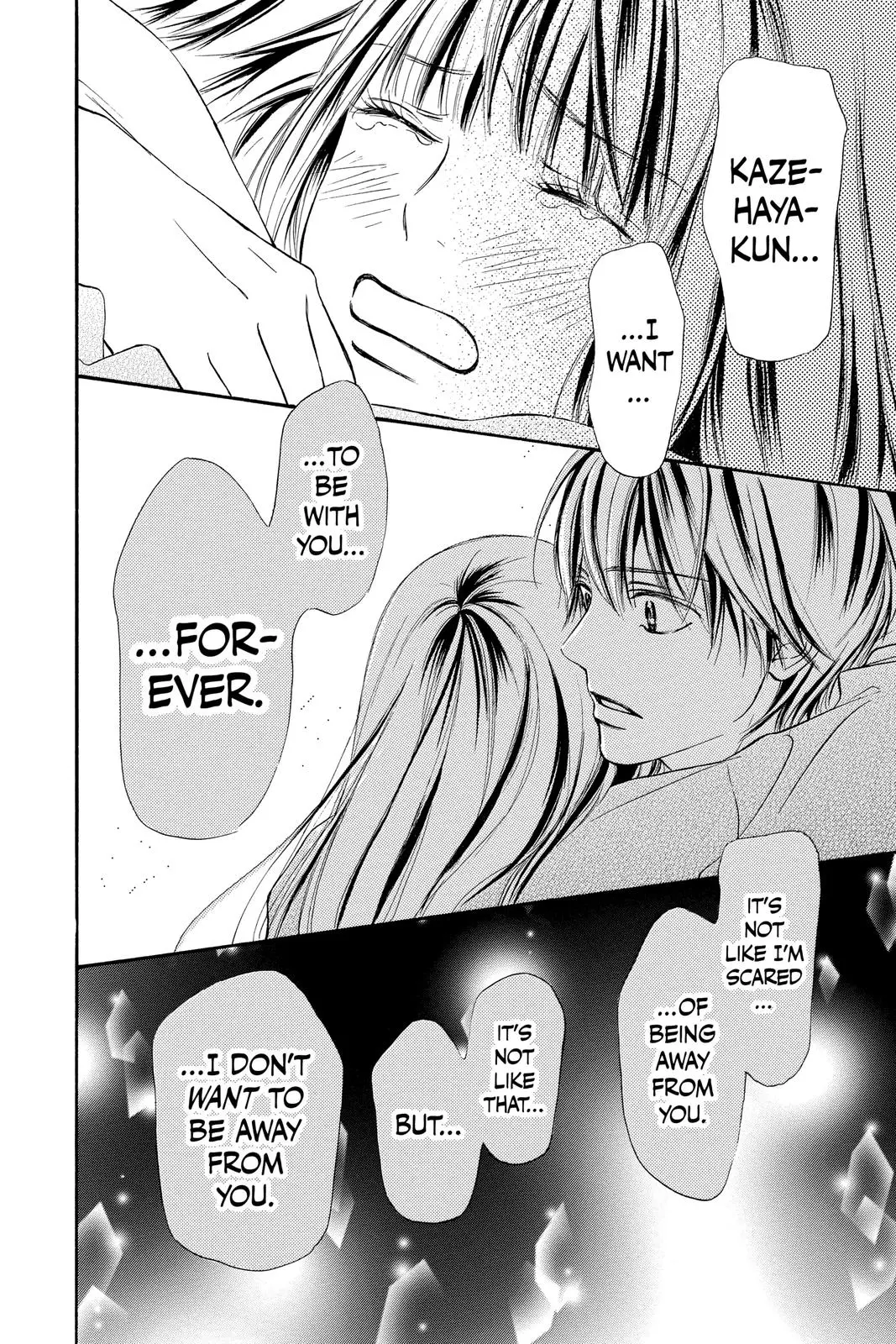Kimi ni Todoke: From Me to You - Chapter 122 - Page 20