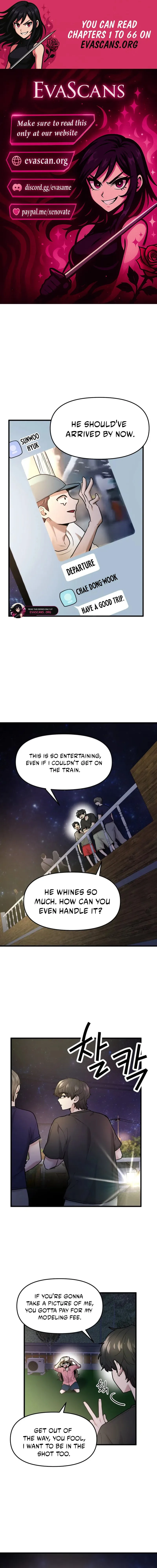 Back to Chanbi - Chapter 65 - Page 1