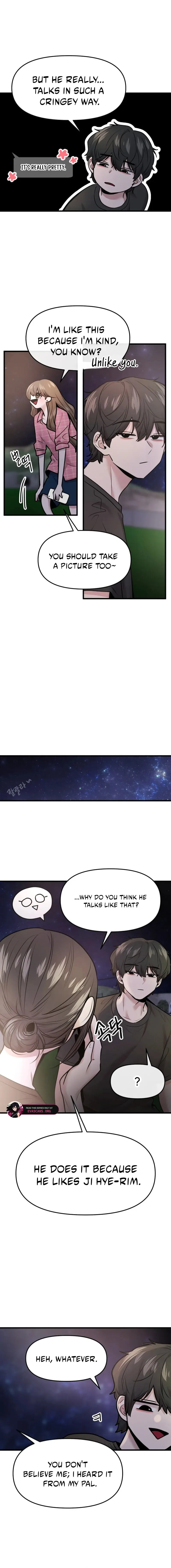 Back to Chanbi - Chapter 65 - Page 3