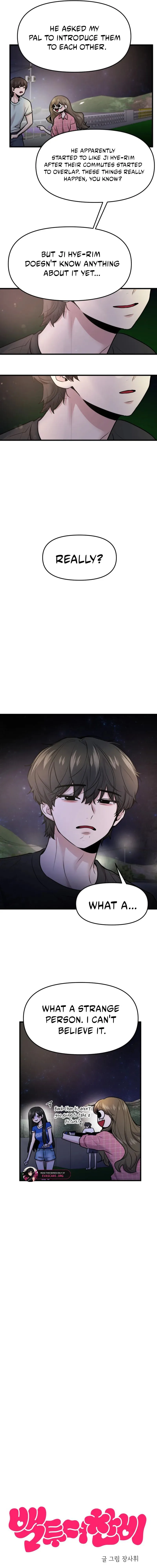Back to Chanbi - Chapter 65 - Page 4
