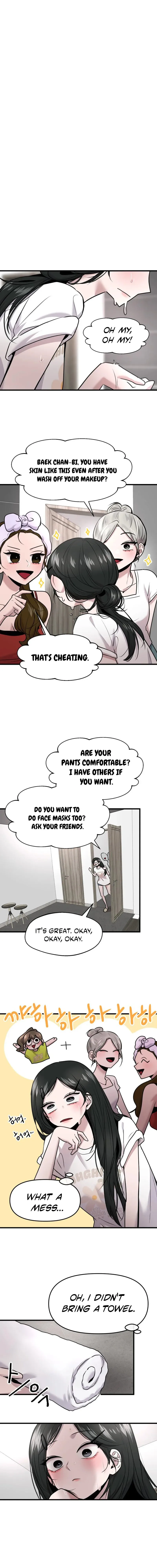 Back to Chanbi - Chapter 65 - Page 5