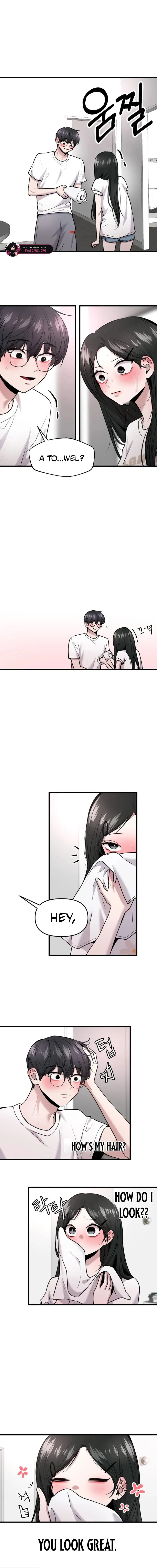 Back to Chanbi - Chapter 65 - Page 6
